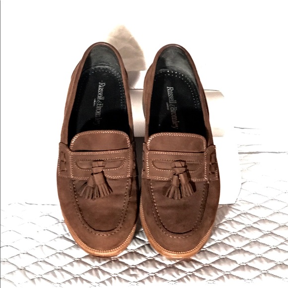 Keeble 3 tassel college loafer Clearance